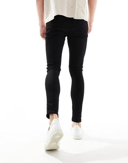 Spray On Jeans