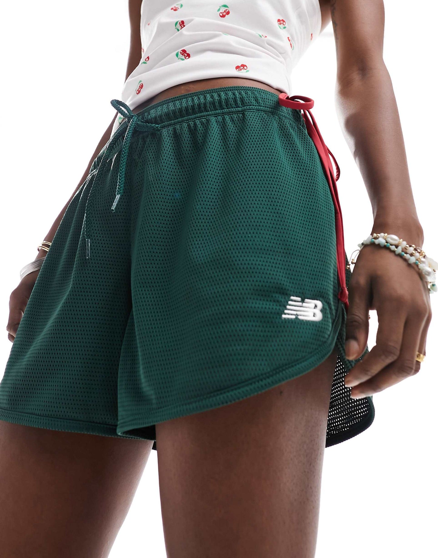 Athletics Mesh Shorts