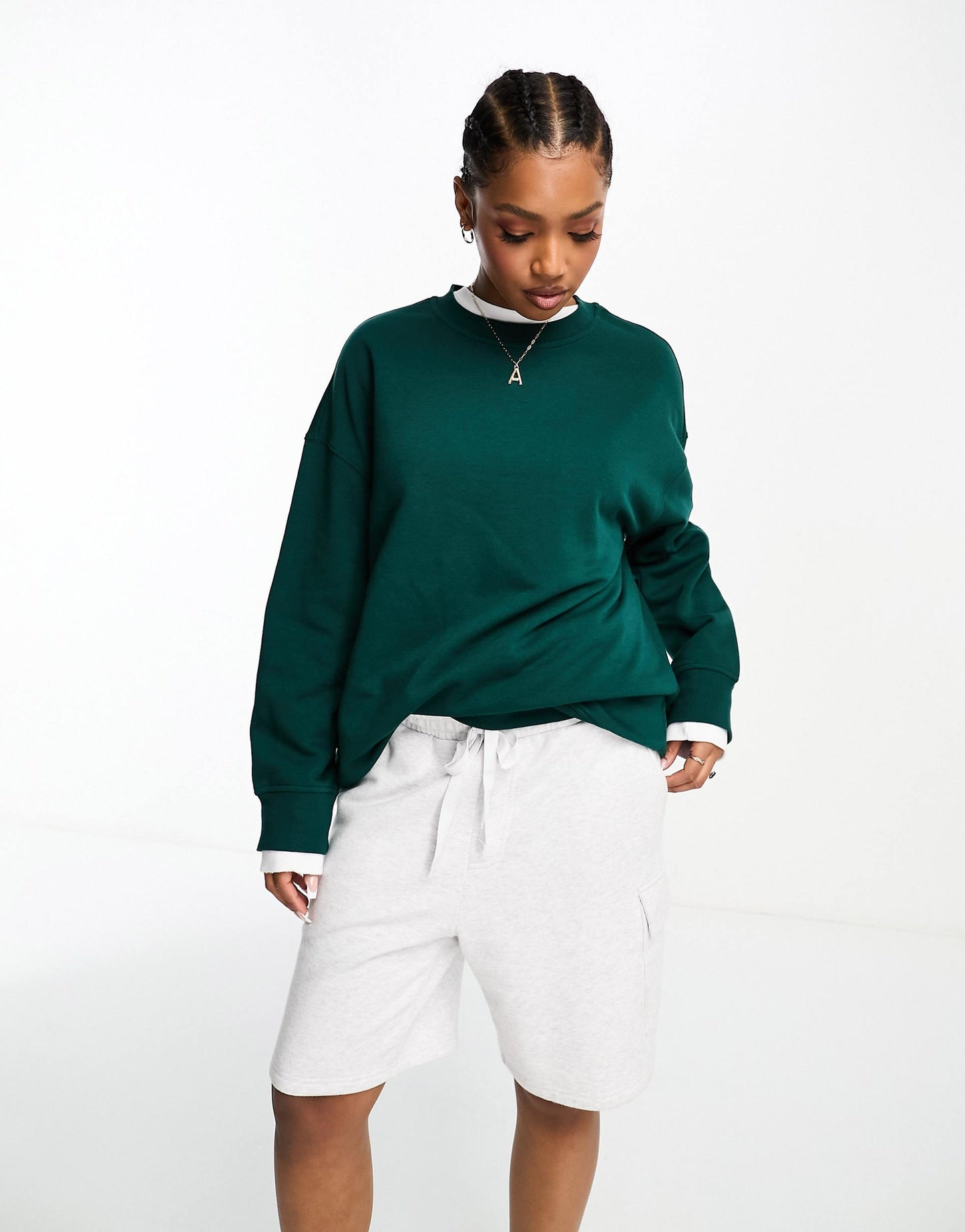 Oversized Sweatshirt