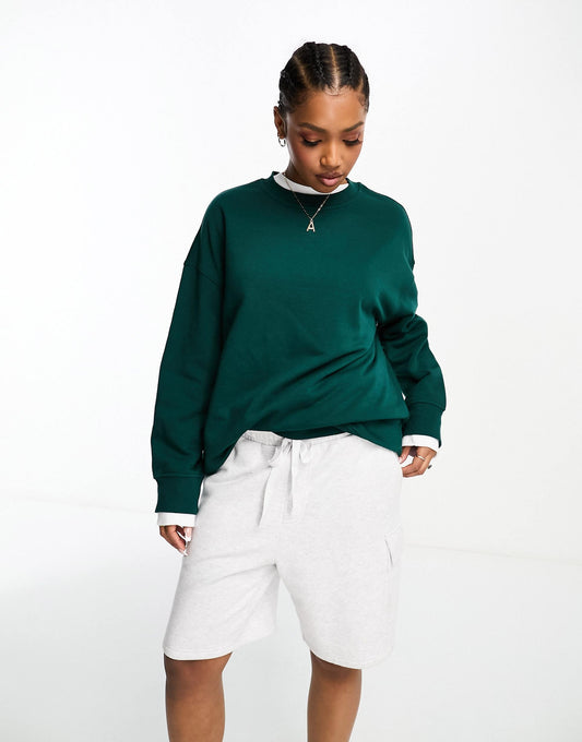 Oversized Sweatshirt