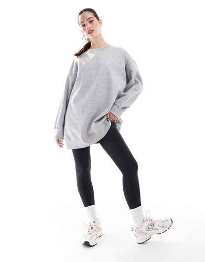 Oversized Sweatshirt