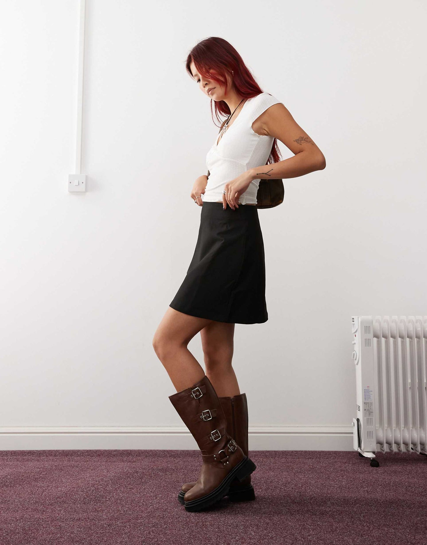 Mini Skirt