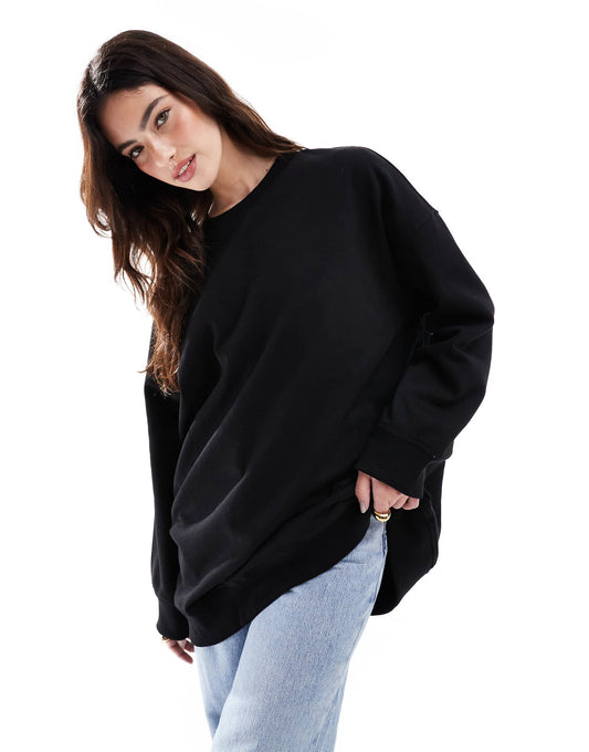 Oversized Sweatshirt