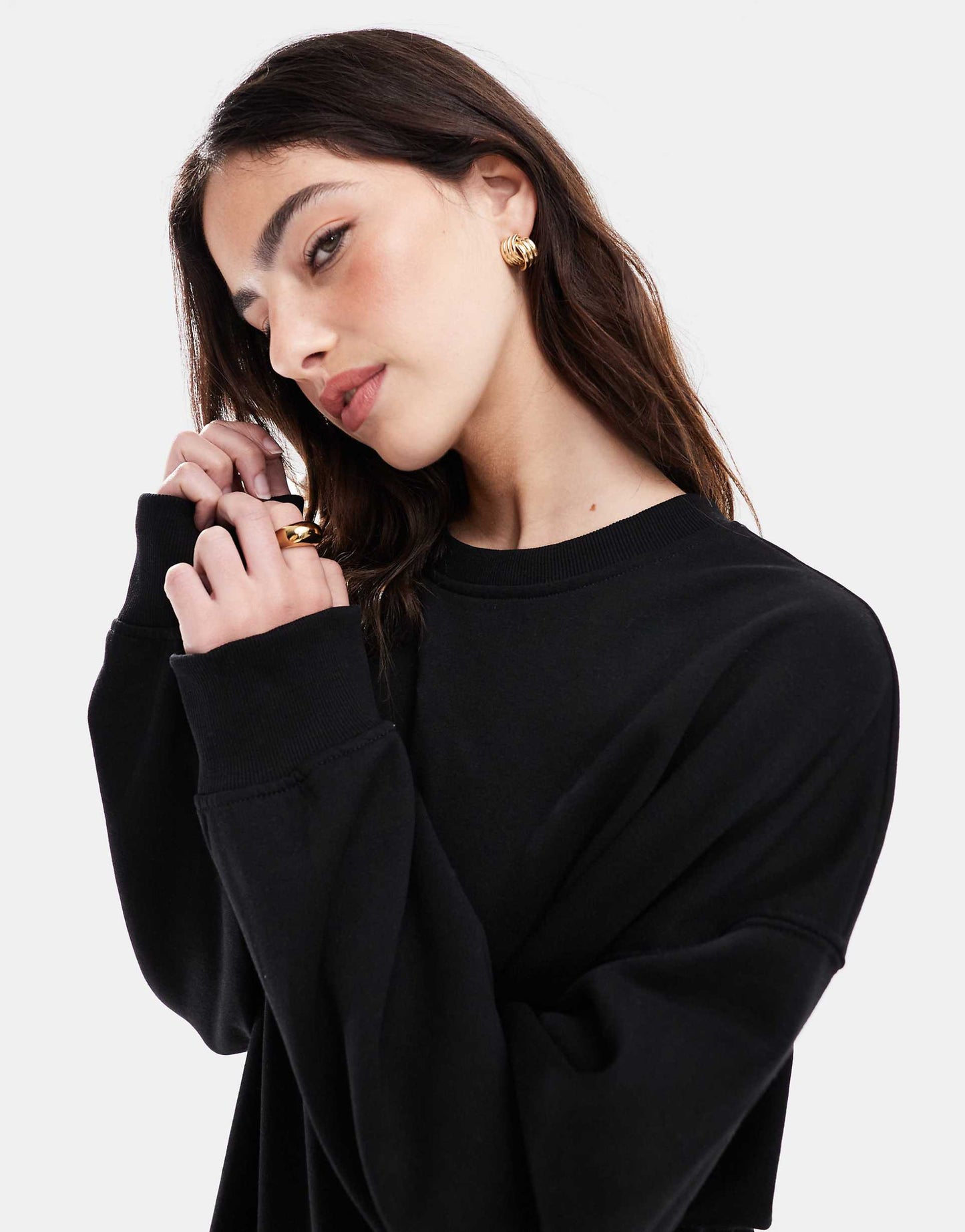 Oversized Sweatshirt