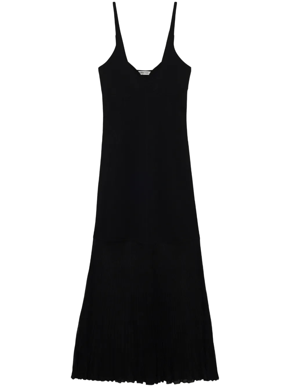 Stefana Knitted Maxi Dress