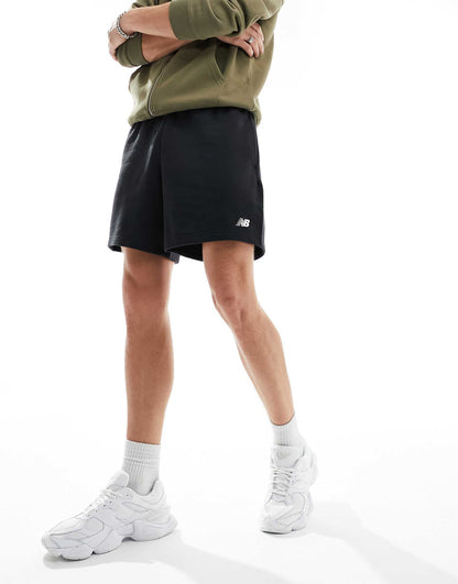 Small Logo French Terry Shorts