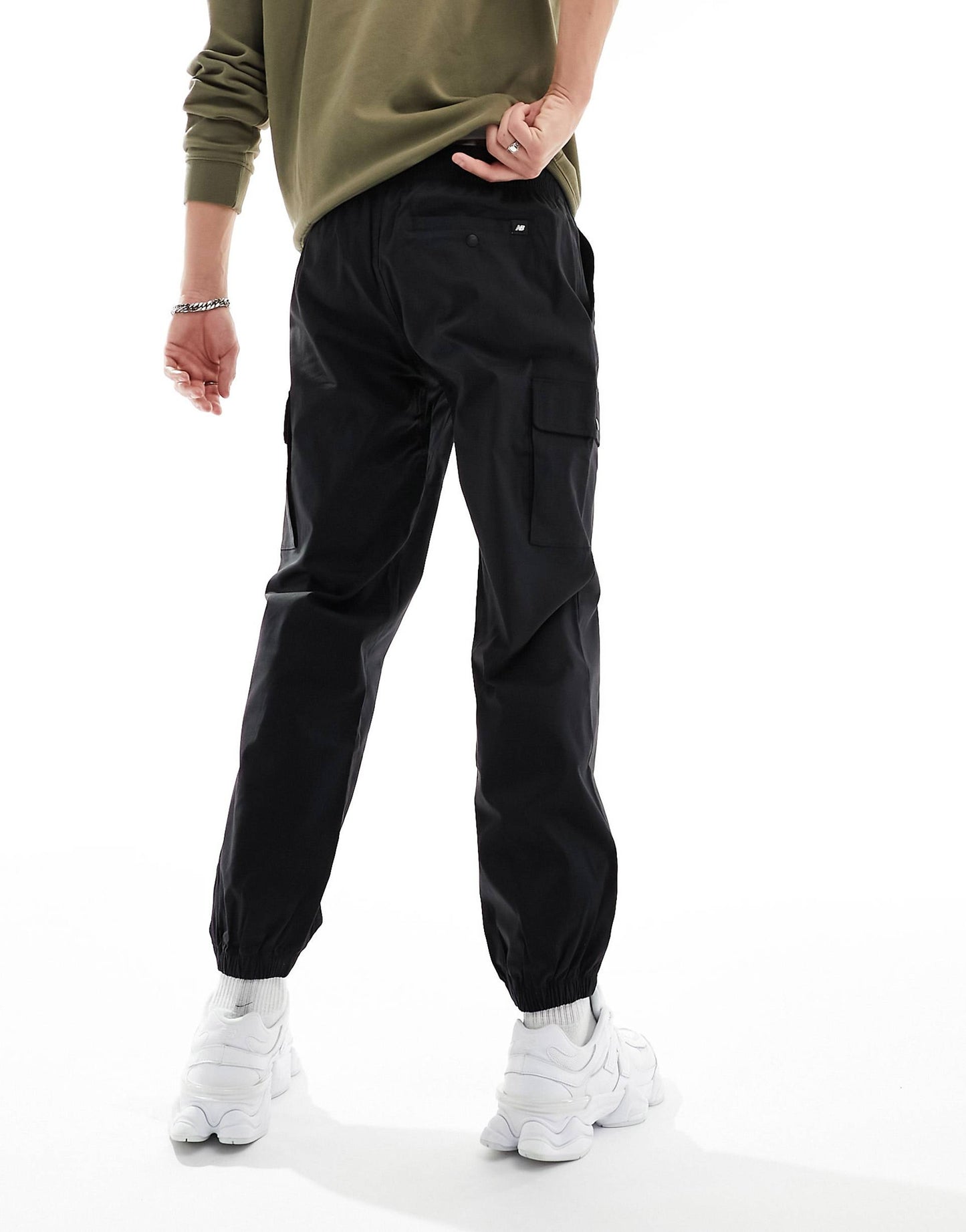 Icon Twill Cargo Trousers