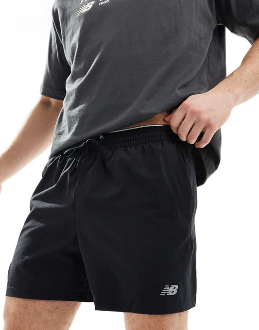 Performance 5 Inch Shorts