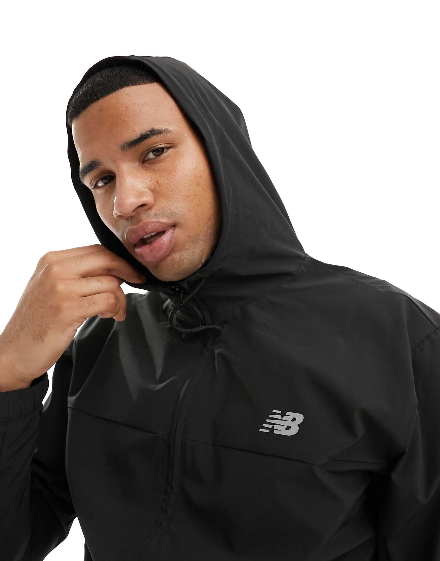 Performance Full Zip Woven Jacket
