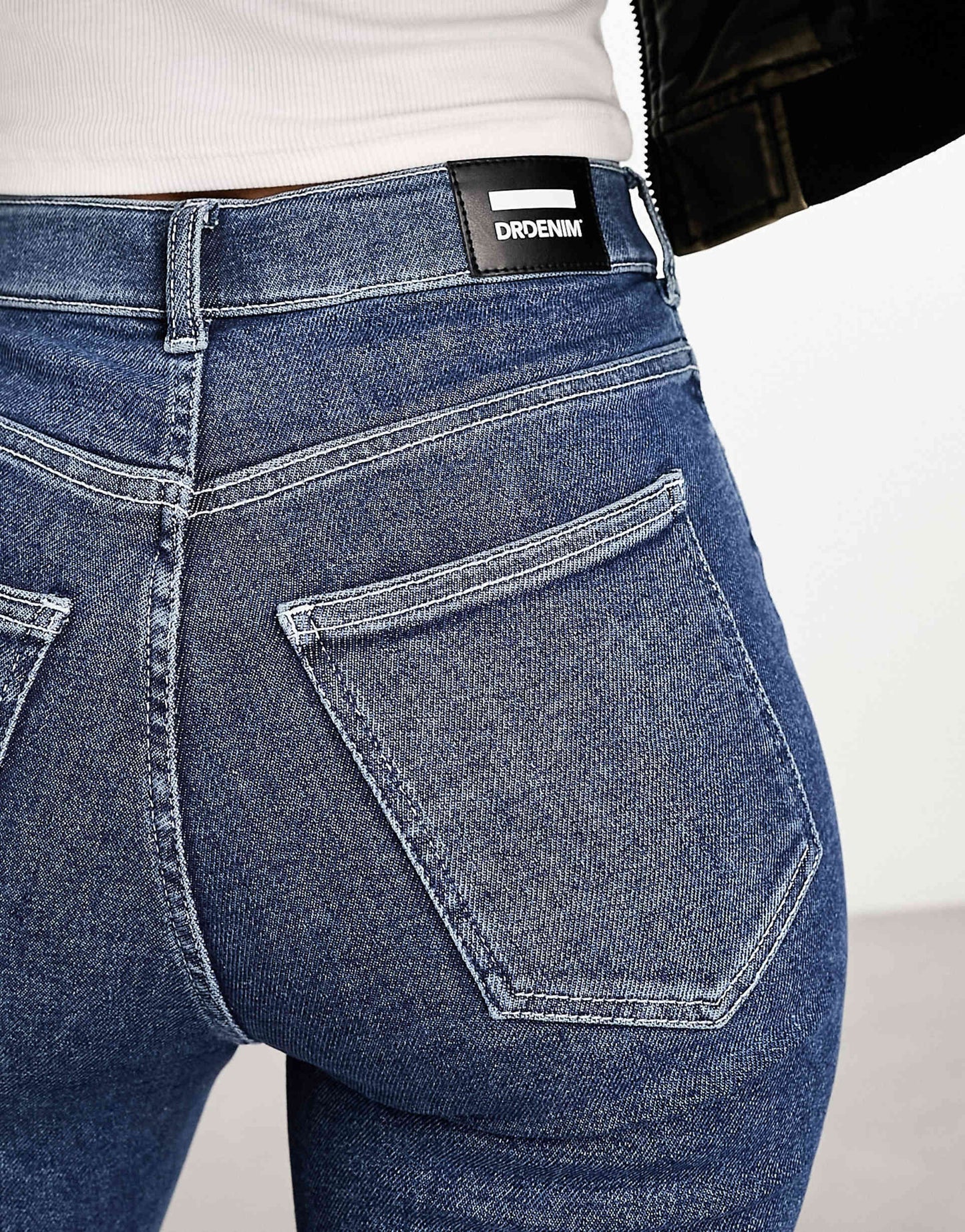 Moxy Straight Leg Jeans
