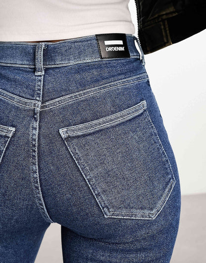 Moxy Straight Leg Jeans