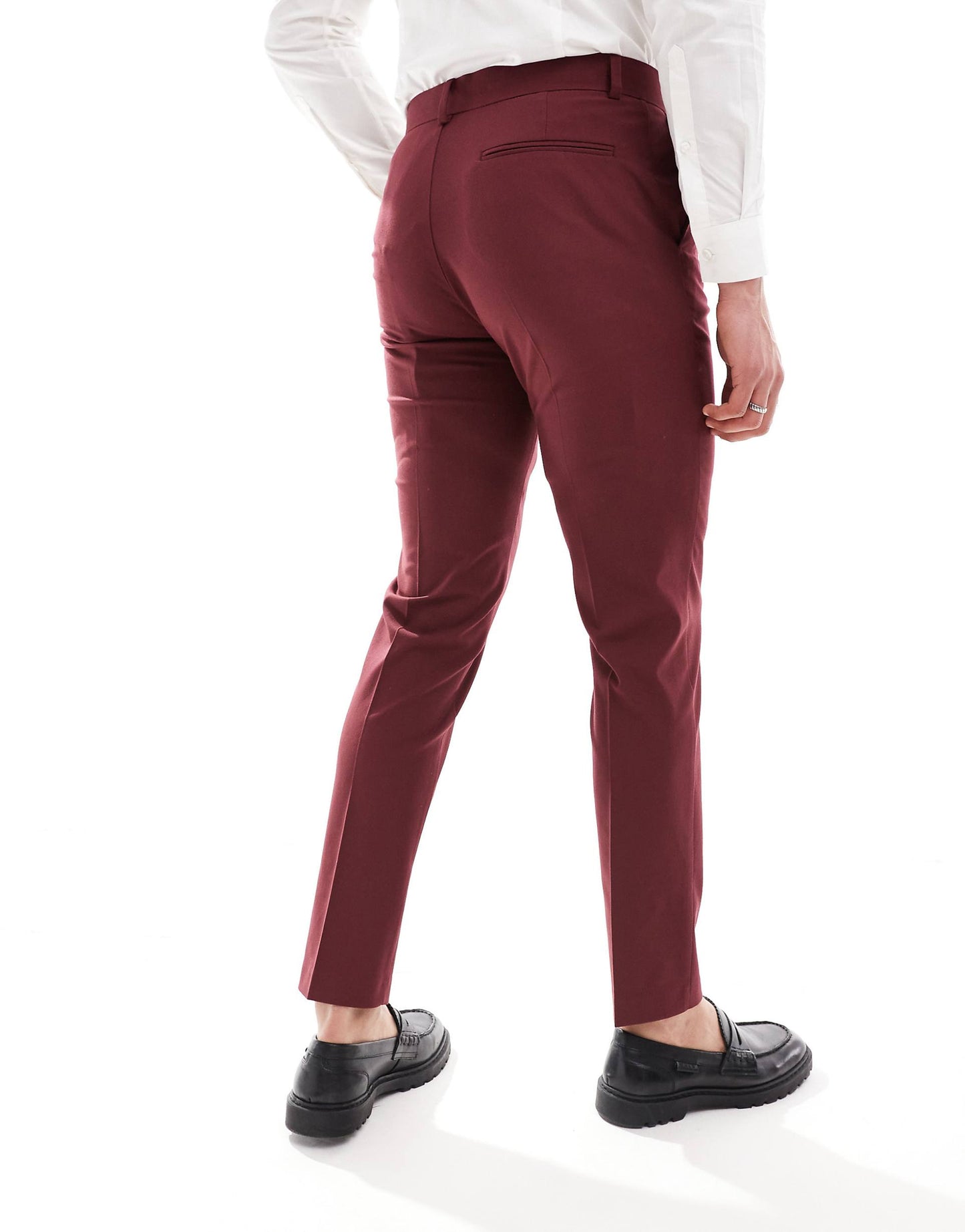 Slim Suit Trouser