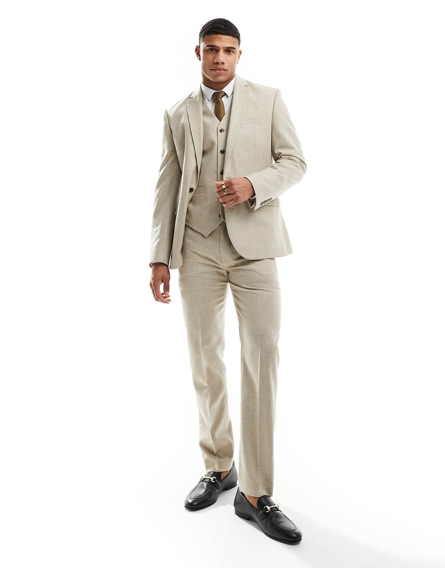 Slim Suit Jacket