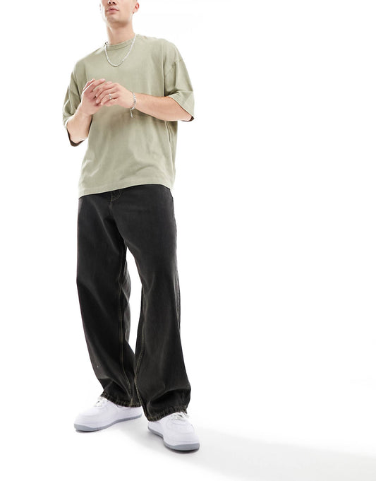 Kobe Baggy Fit Jeans