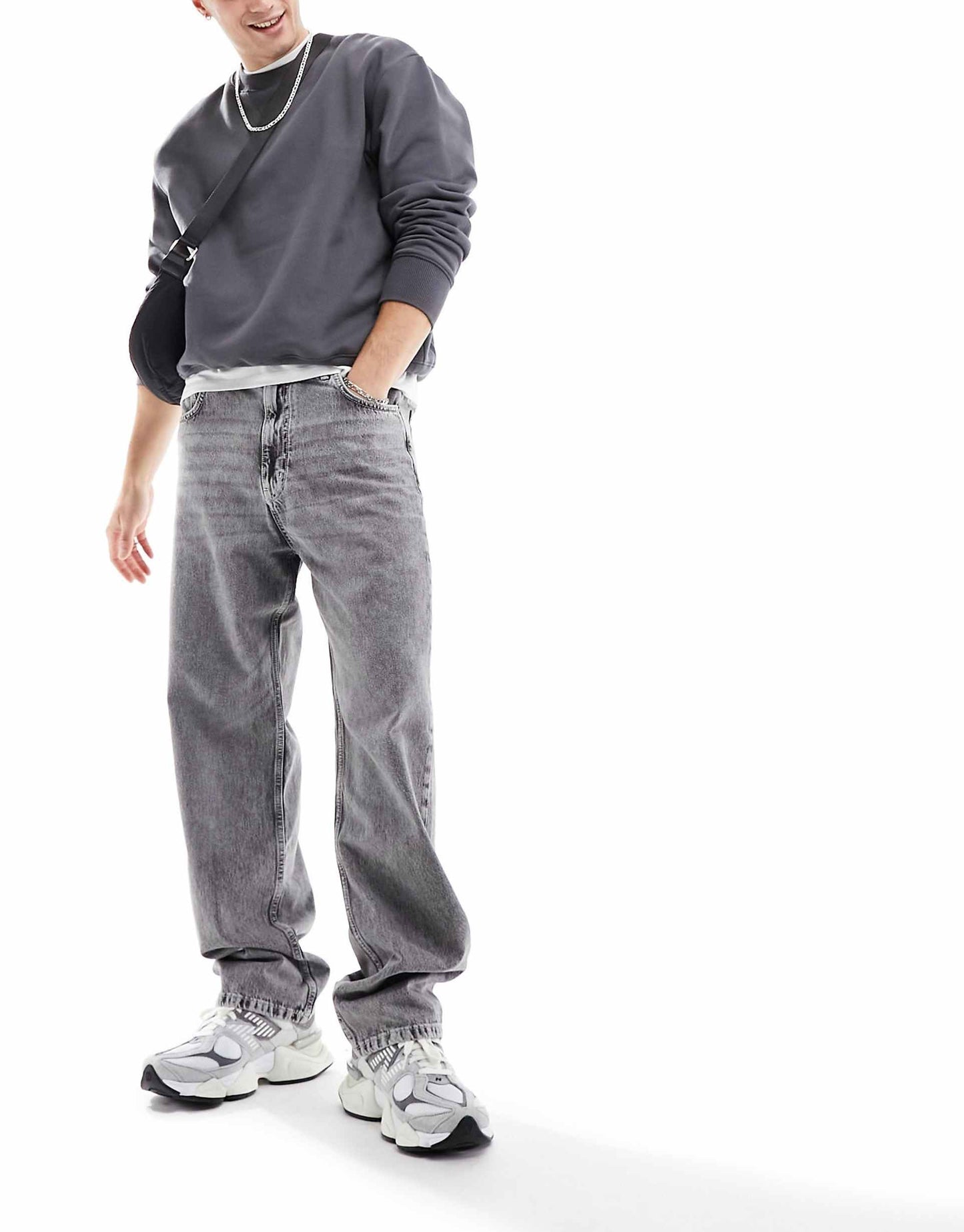 Baggy Fit Jean