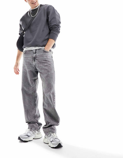Baggy Fit Jean
