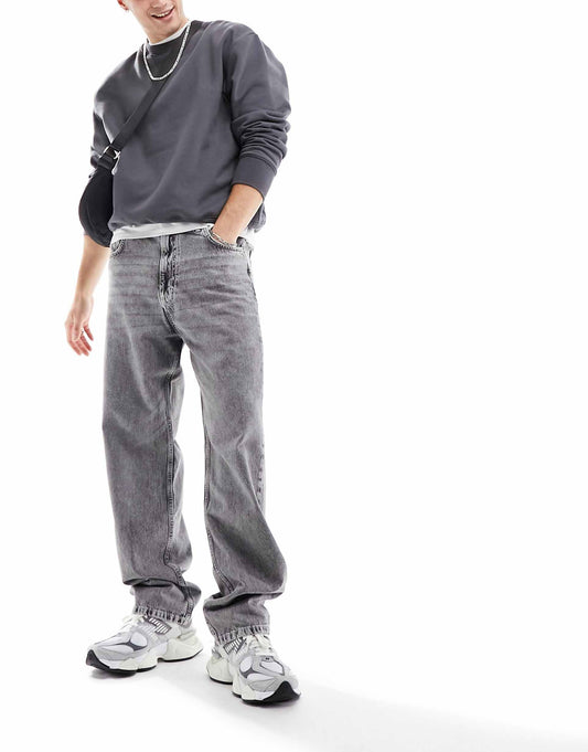 Baggy Fit Jean