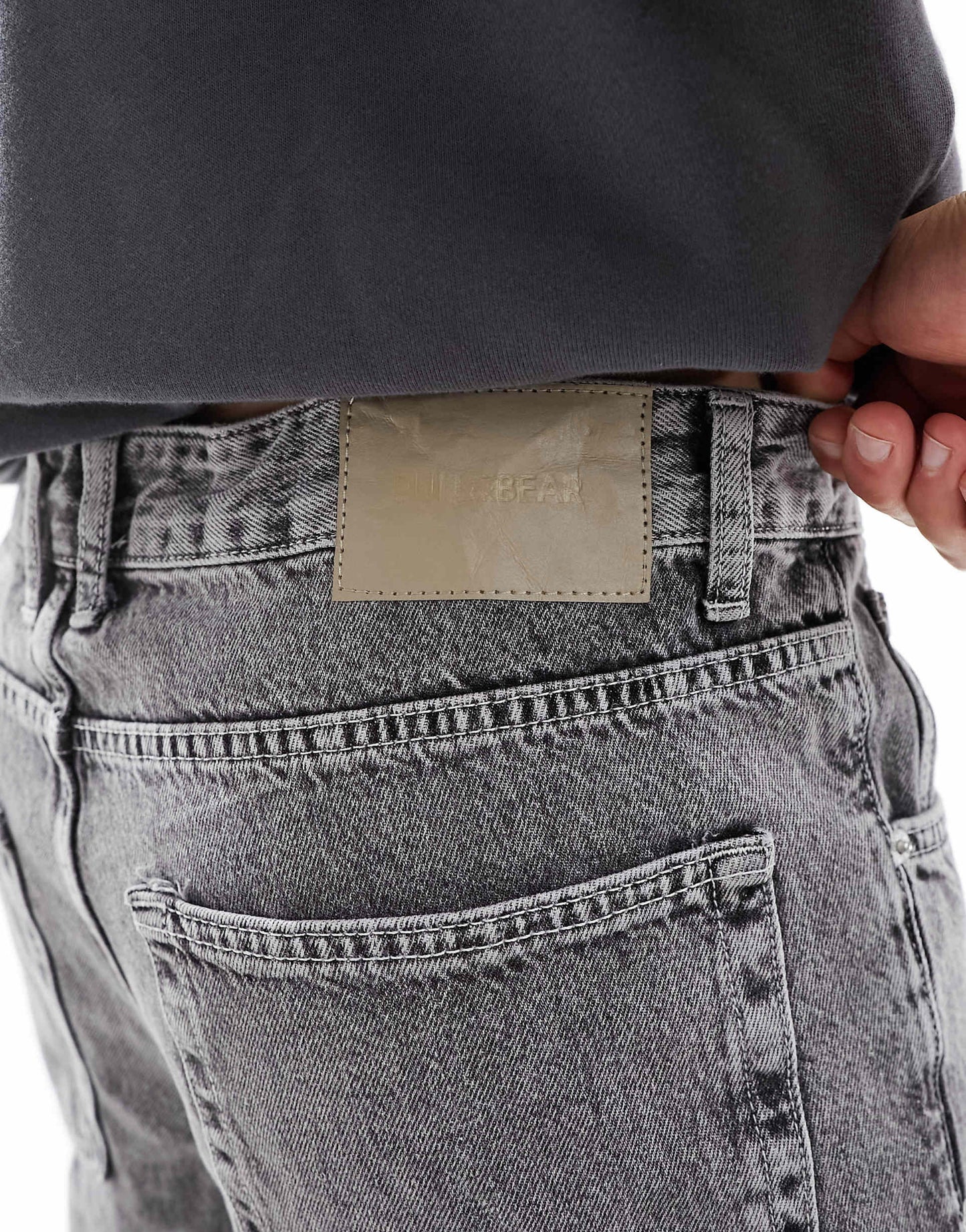 Baggy Fit Jean