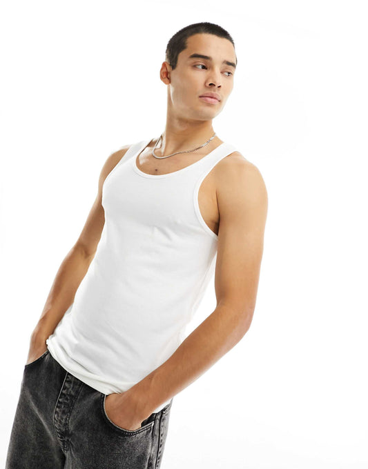 Muscle Fit Vest