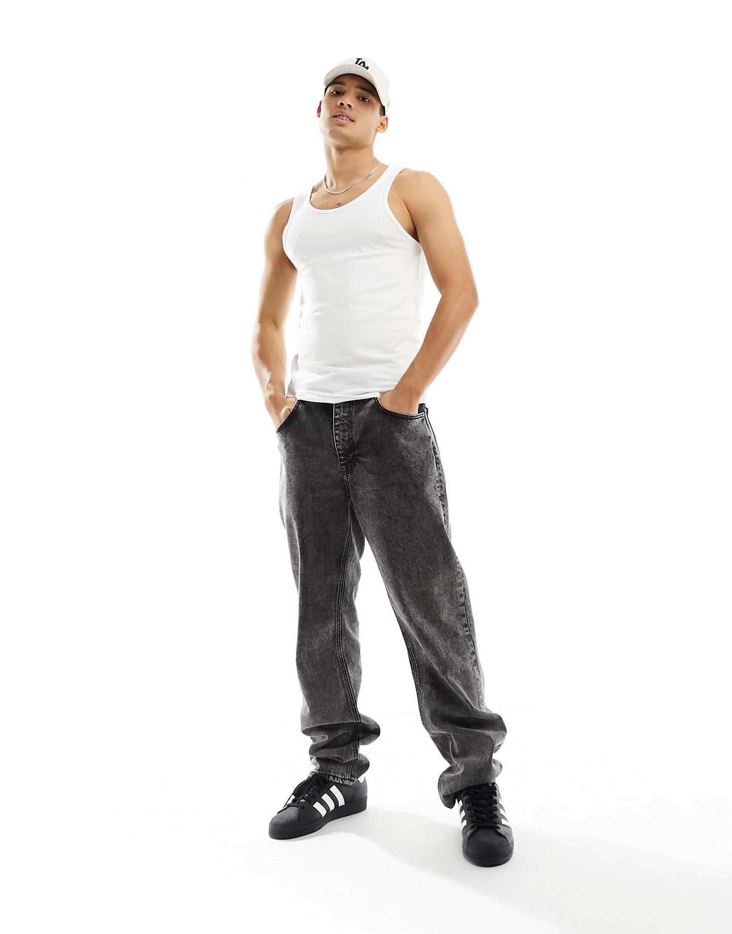 Muscle Fit Vest