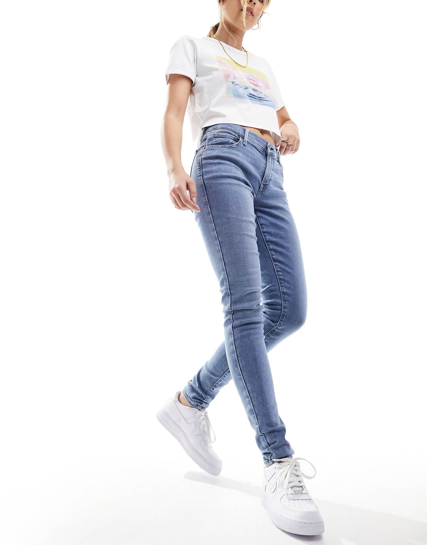 710 Super Skinny Fit Jeans