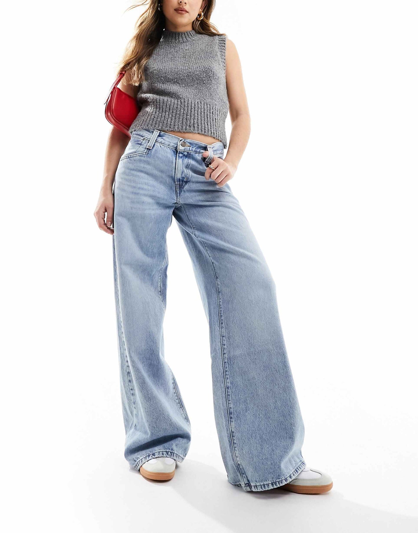 94 Baggy Wide Leg Jeans