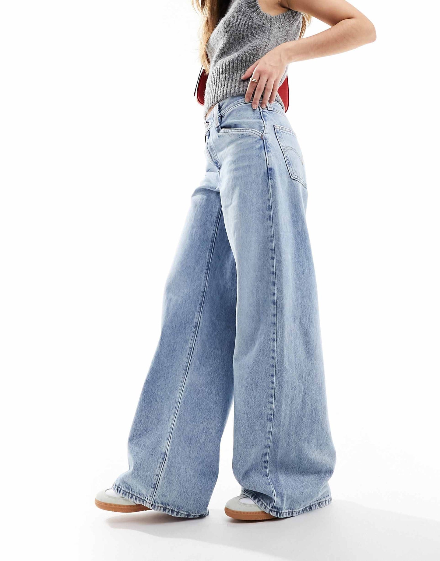 94 Baggy Wide Leg Jeans