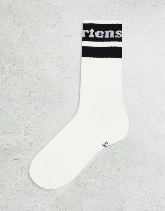 Unisex Athletic Logo Socks