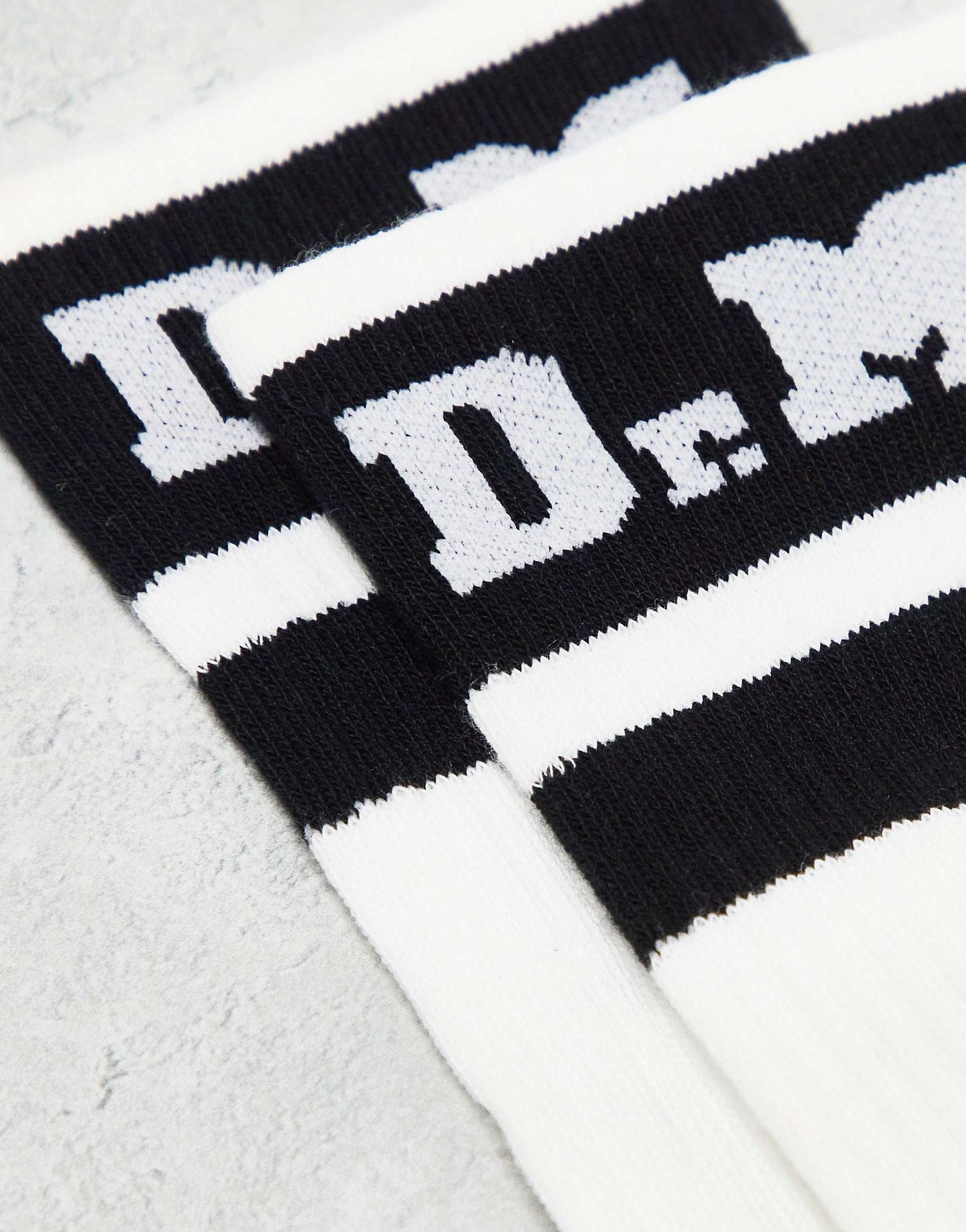 Unisex Athletic Logo Socks