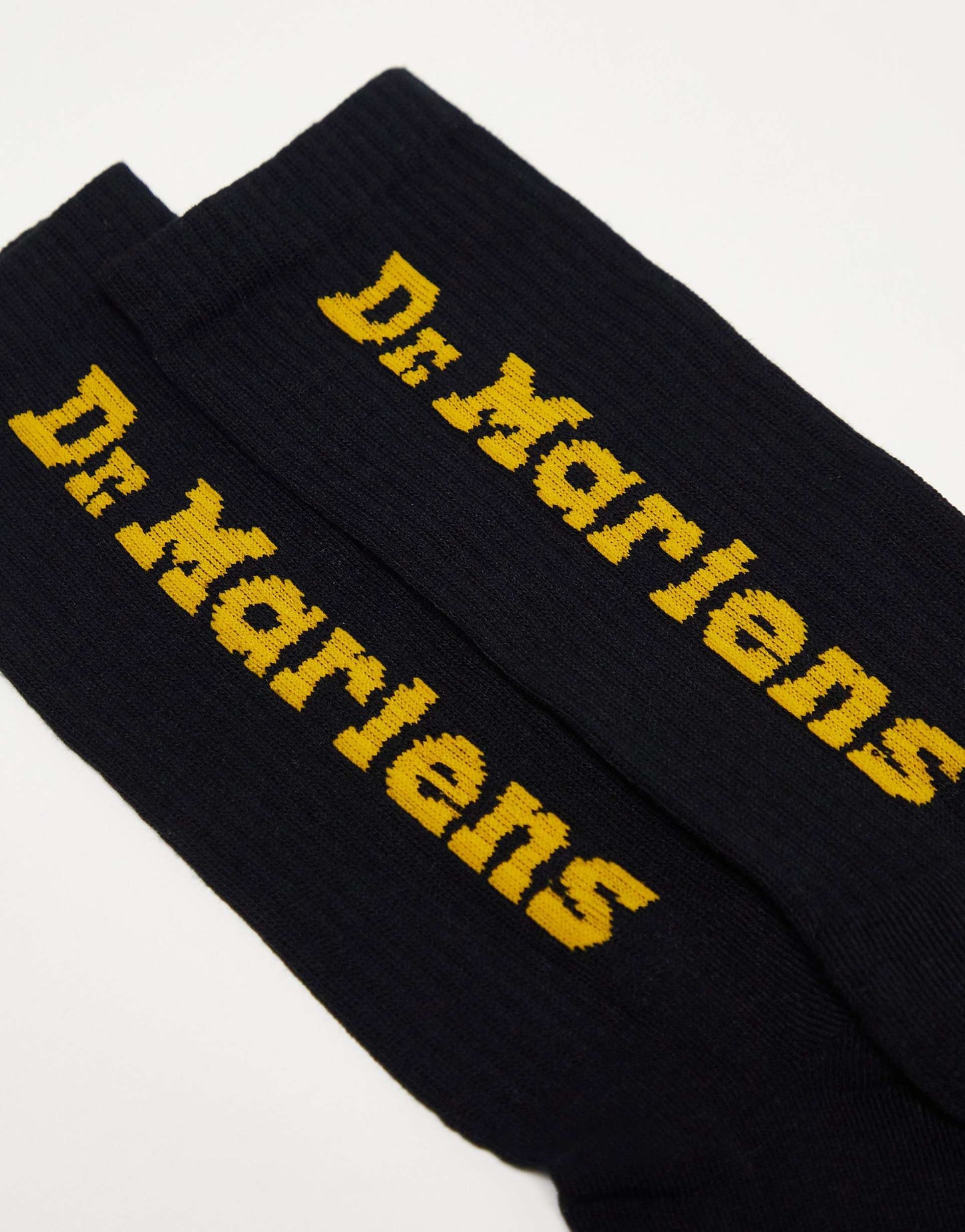 Unisex Vertical Logo Socks