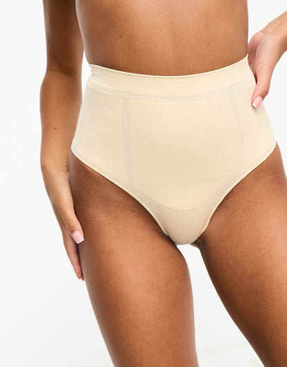 Absolute Sculpt Seamless High Control High-Waist Thong