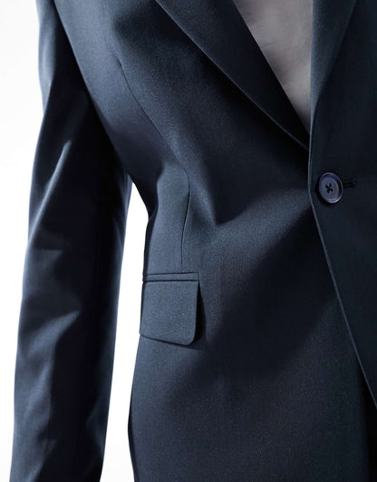 Skinny Suit Jacket