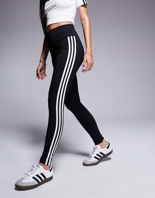 3 Stripe Leggings