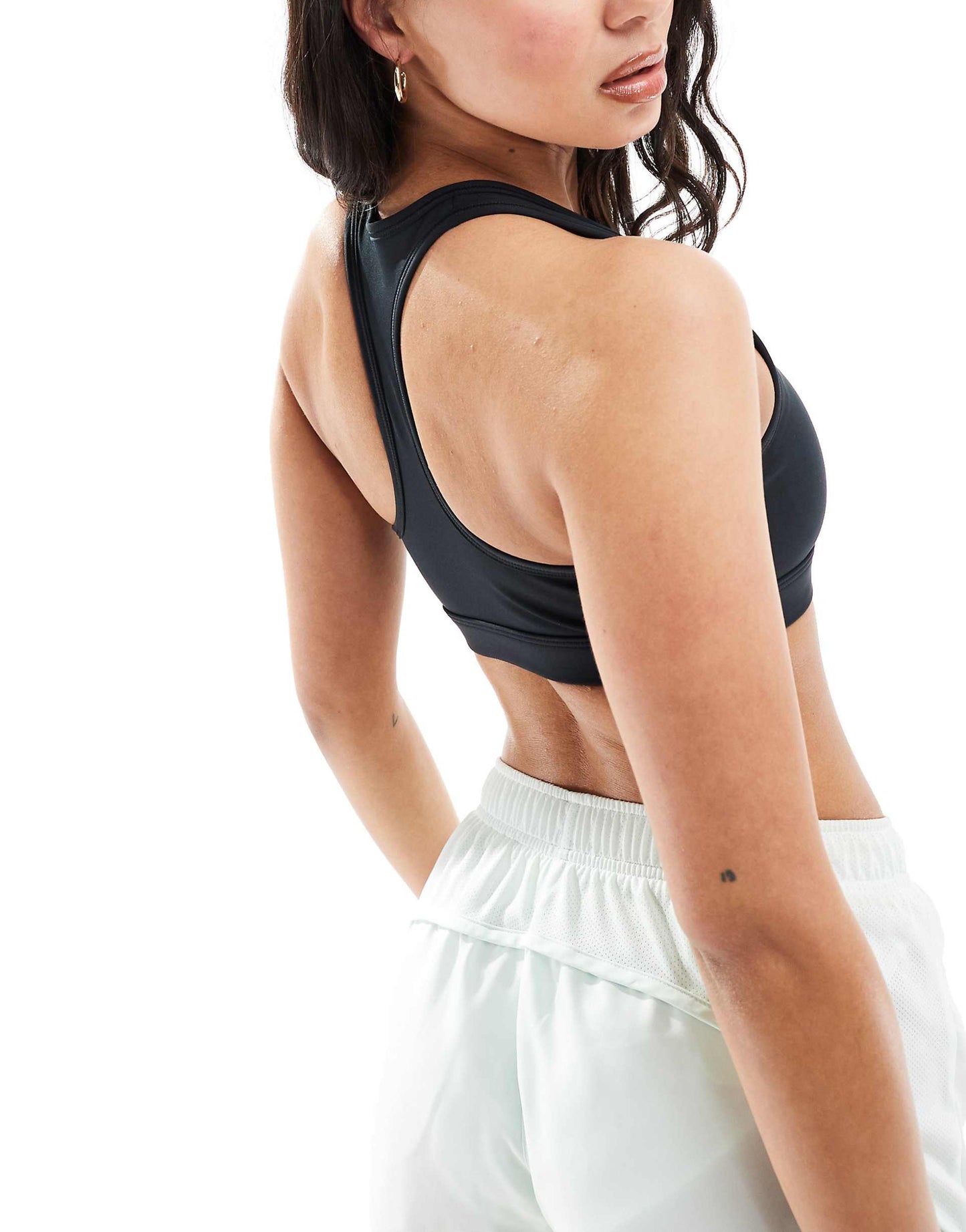 Swoosh Medium Support Sports Bra