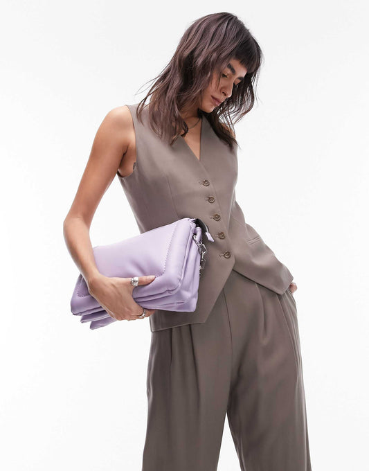 Co-Ord Button Waistcoat