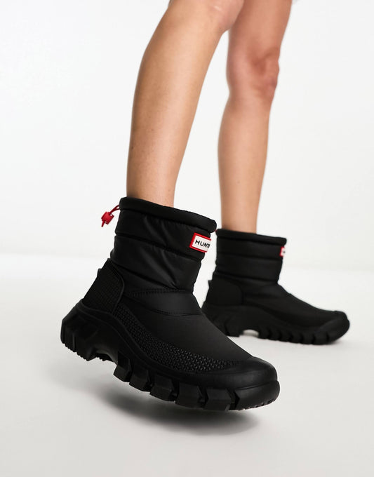 Intrepid Short Snow Boot