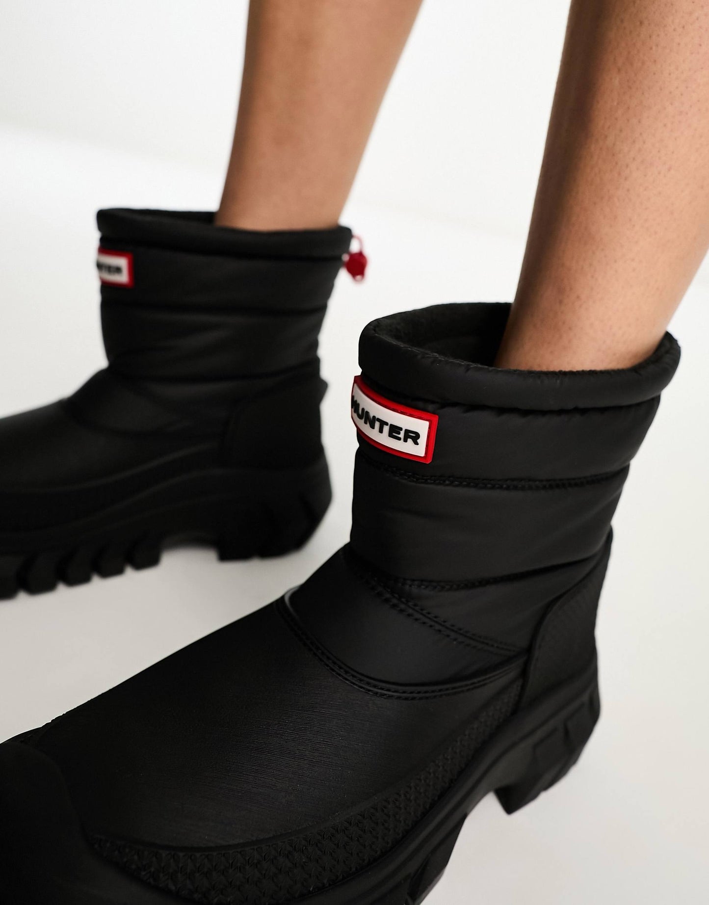 Intrepid Short Snow Boot
