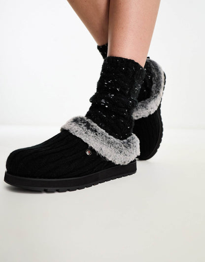 Keepsakes Ice Angel Mule