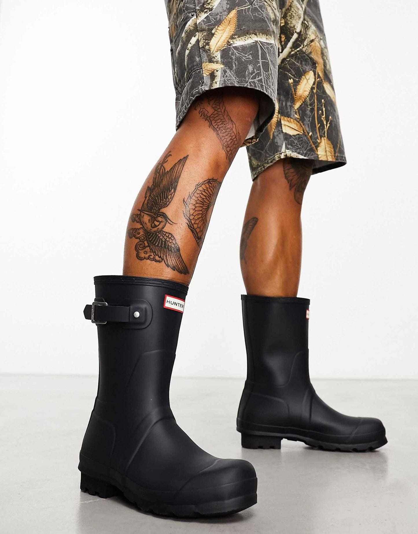 Original Short Wellington Boots