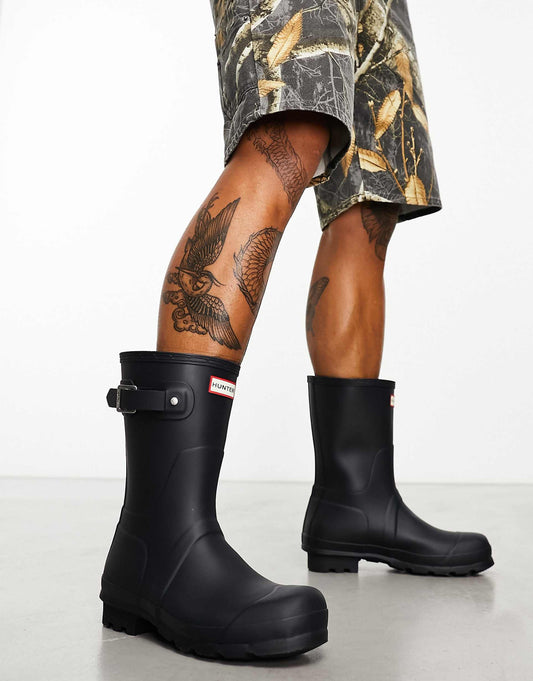 Original Short Wellington Boots