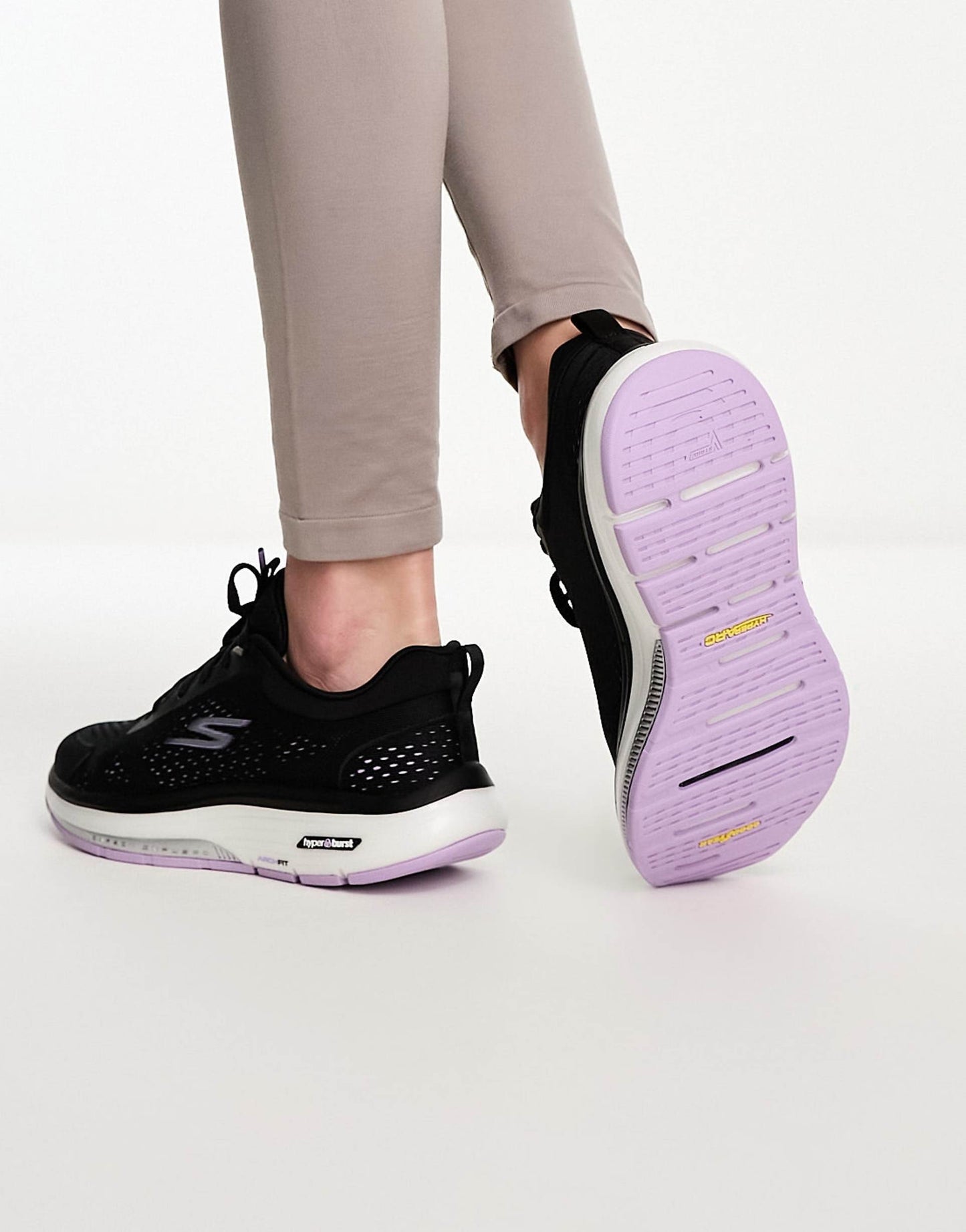 Go Walk Workout Walker Outpace Trainers
