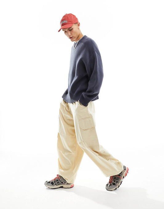 Cypher Oversized Jumper