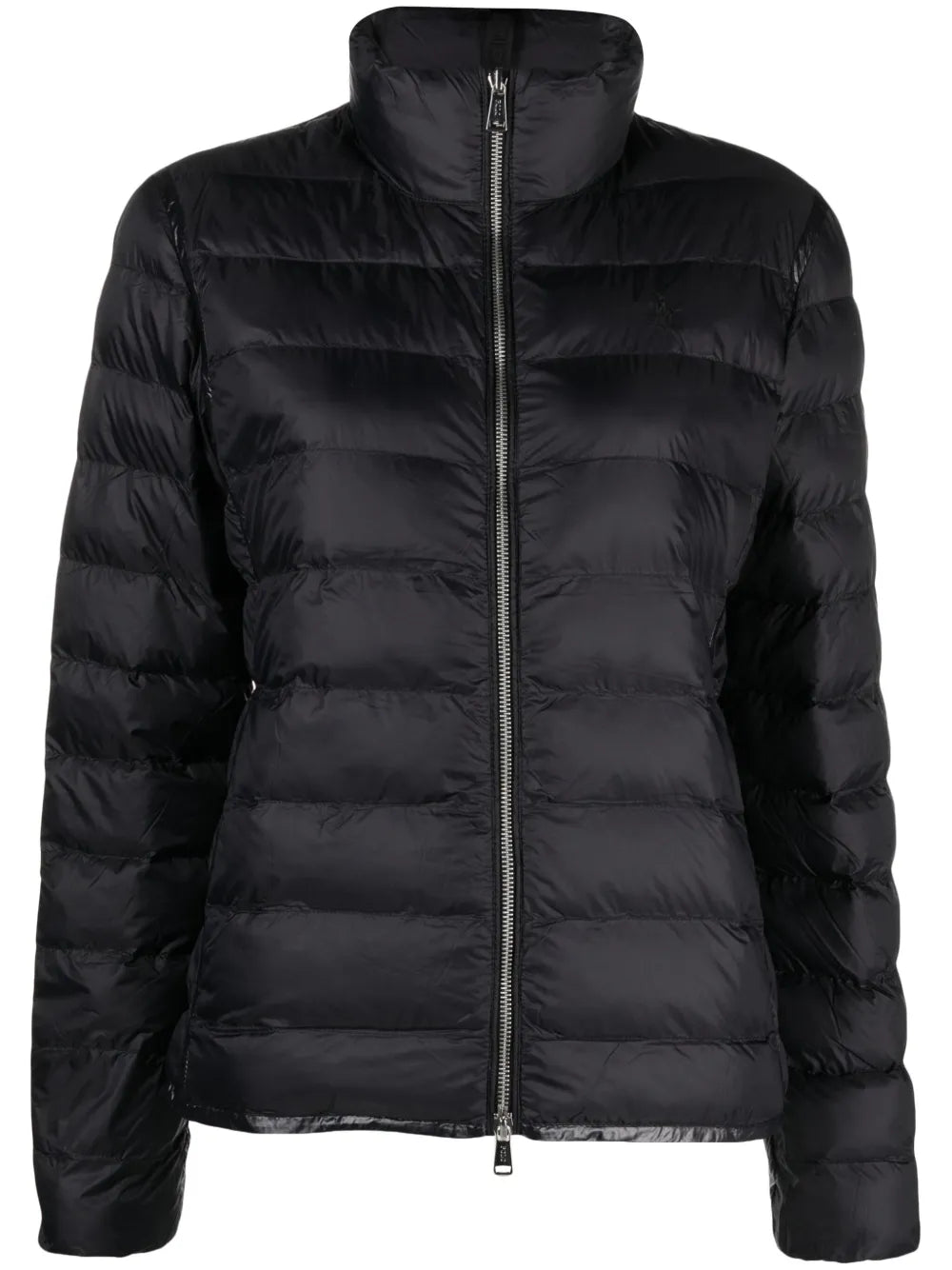 Polo Pony-Embroidered Padded Jacket