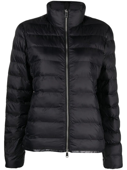 Polo Pony-Embroidered Padded Jacket