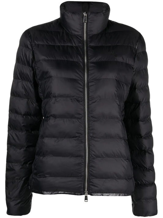 Polo Pony-Embroidered Padded Jacket