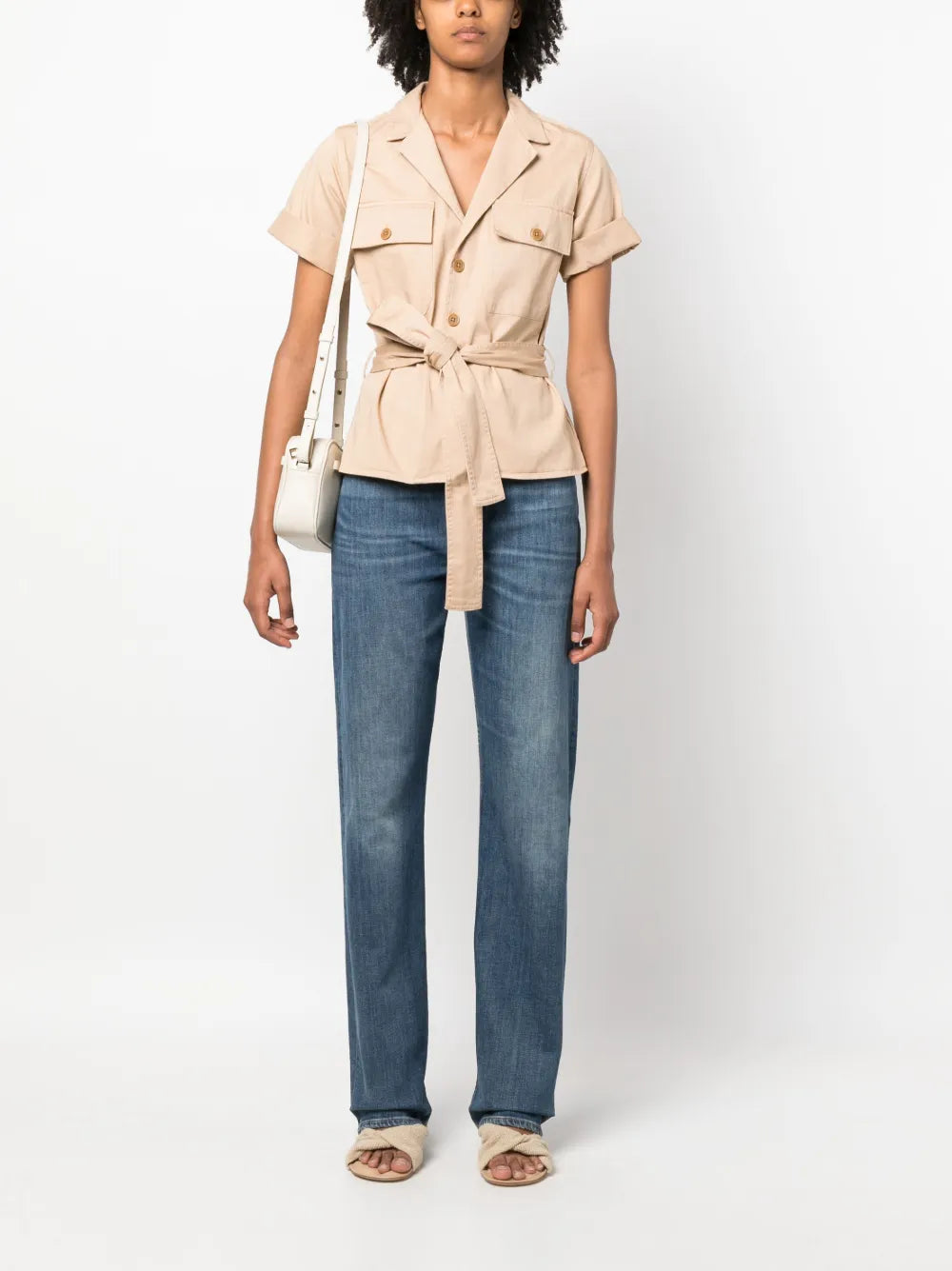 Straight-Leg Jeans