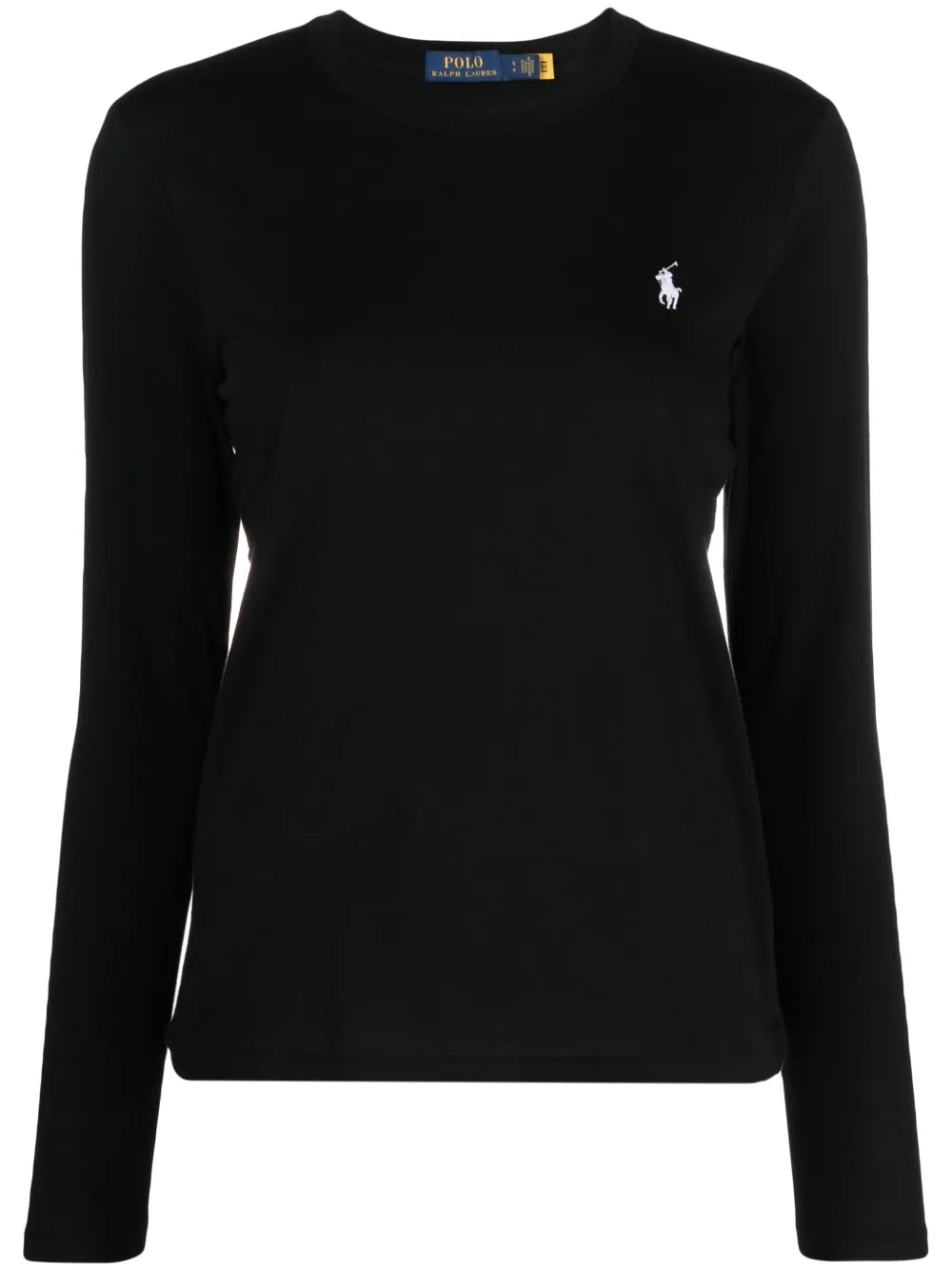 Logo-Embroidered Cotton T-Shirt