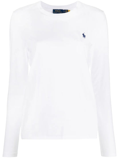 Polo Pony-Embroidered Jersey T-Shirt