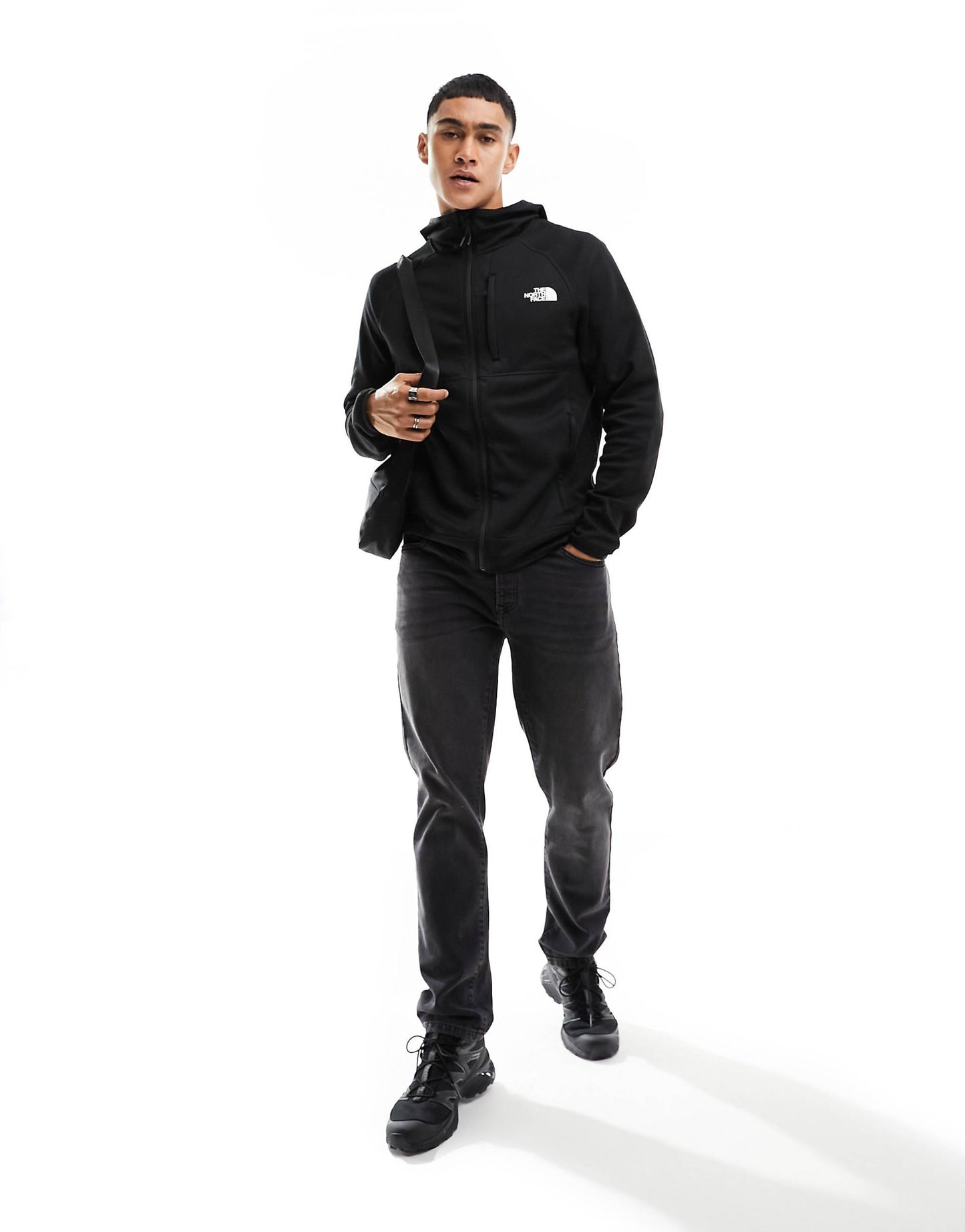 Canyonlands Zip Up Tech Fleece Hoodie