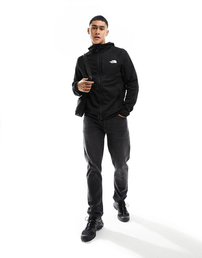Canyonlands Zip Up Tech Fleece Hoodie